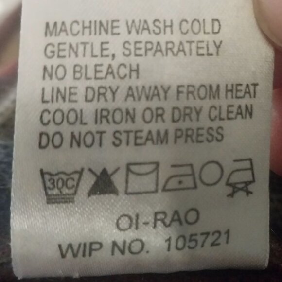 Woolrich Mens XL Plaid Flannel Button-Up Shirt Classic Wool - Picture 4 of 5